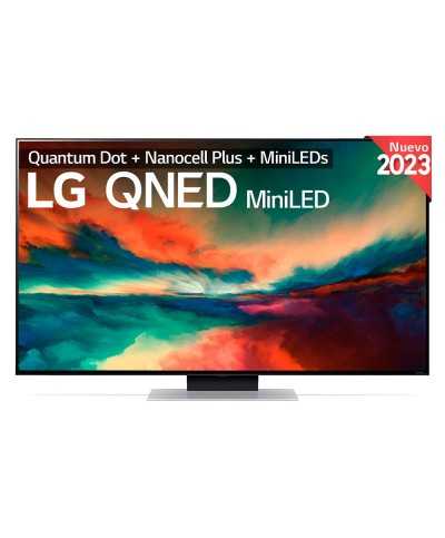 Televisor hasta 55 pulgadas LG 55QNED866RE